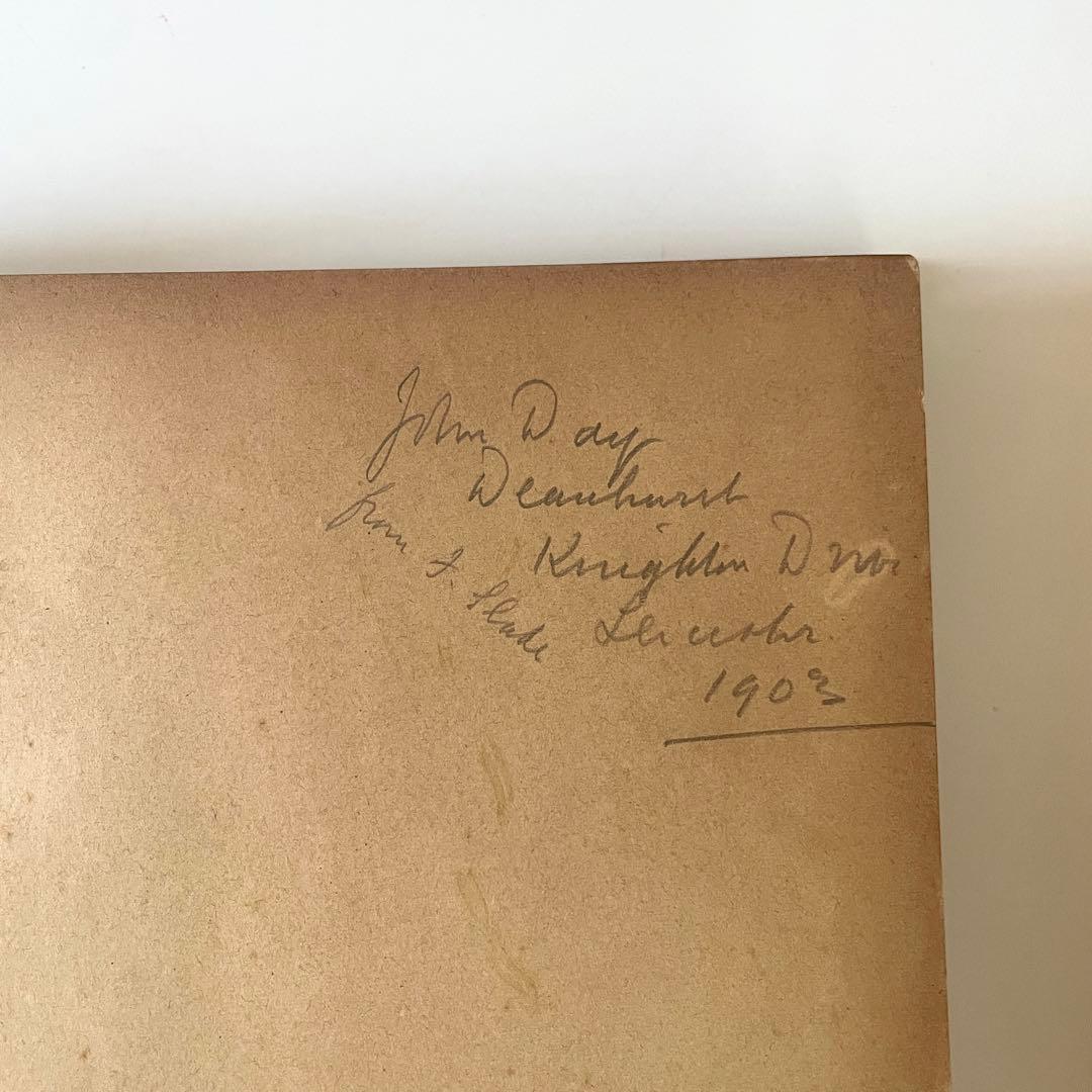 【超希少な初版！】1895年 ジョージ・モーティマ・ケルソン『サーモンフライ』