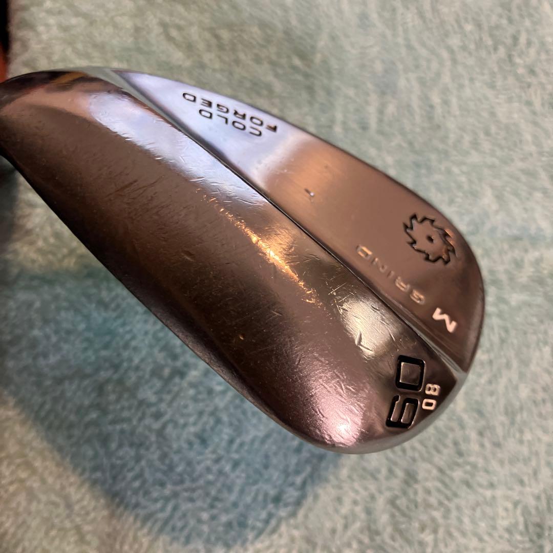 Titleist ボーケイテザイン コールドフォージドウェッジセット