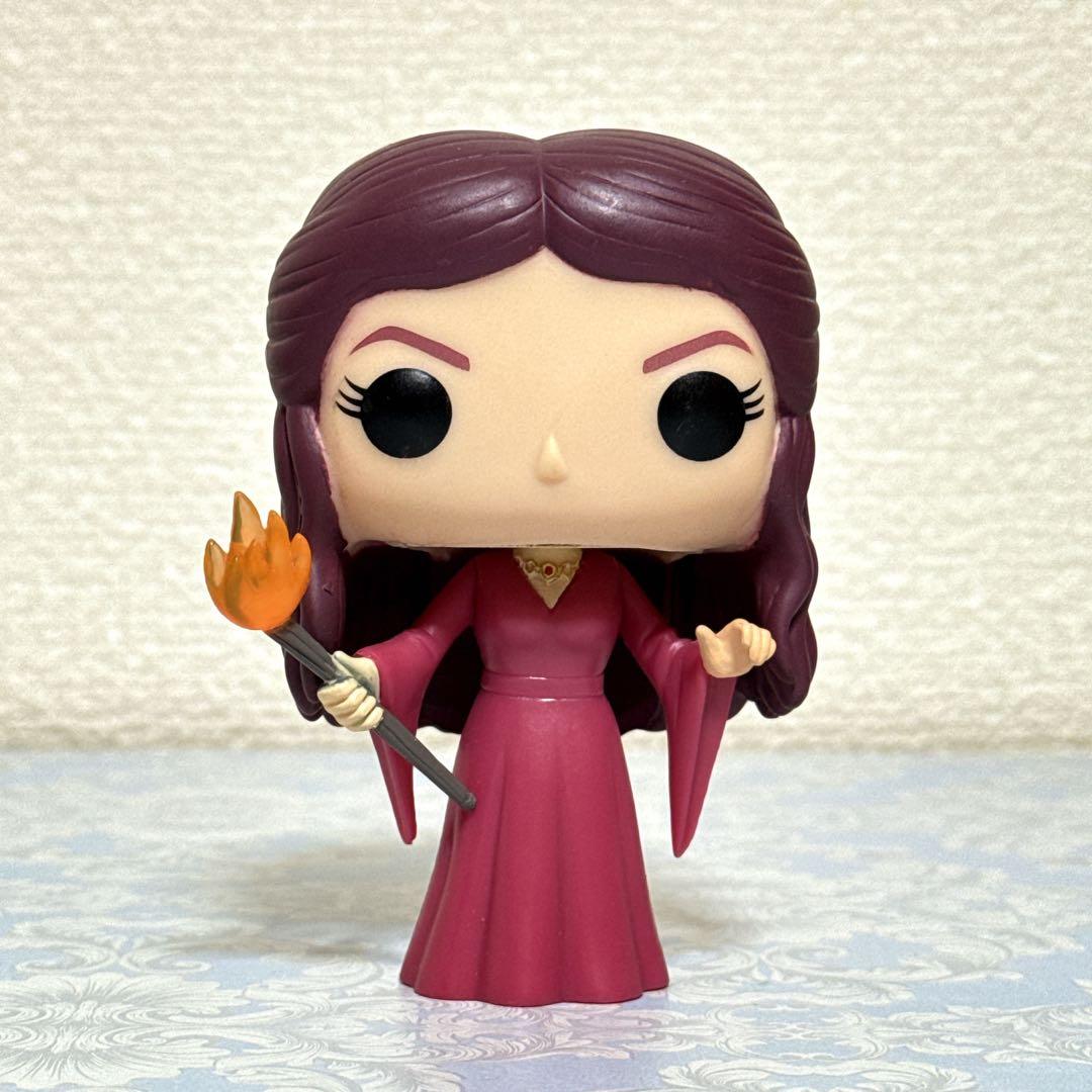 Funko pop! ゲーム・オブ・スローンズ Melisandre
