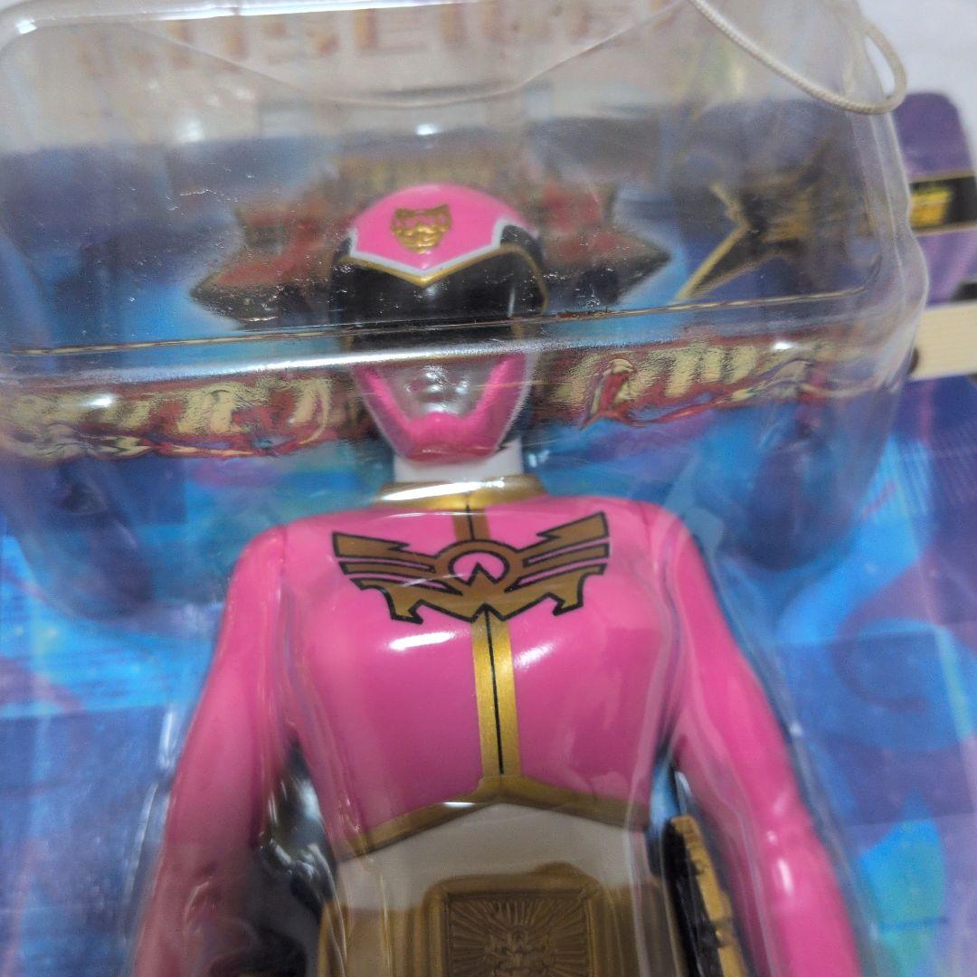 天装戦隊ゴセイジャー DXソフビ 5体セット