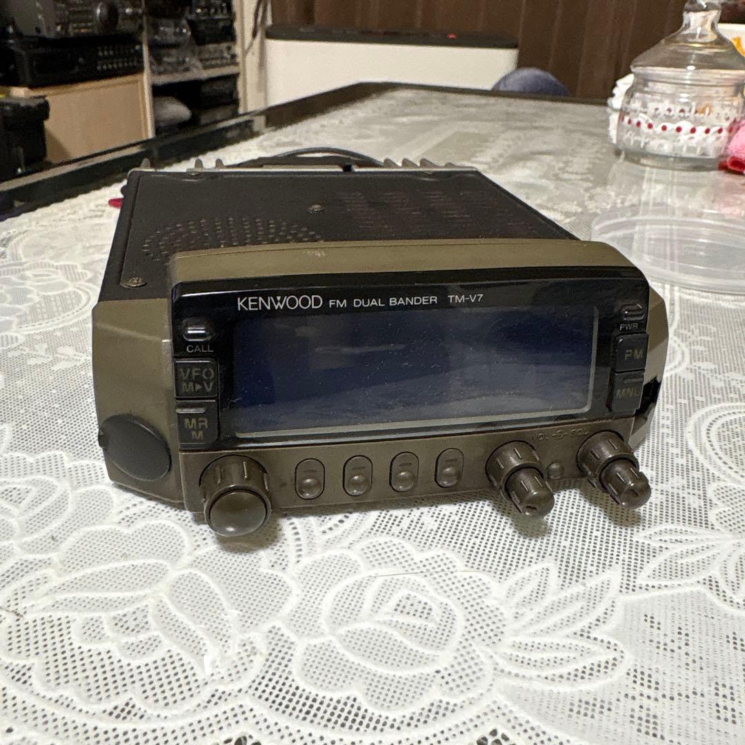 ケンウッドＴＭ－Ｖ７Ａハイパワー機