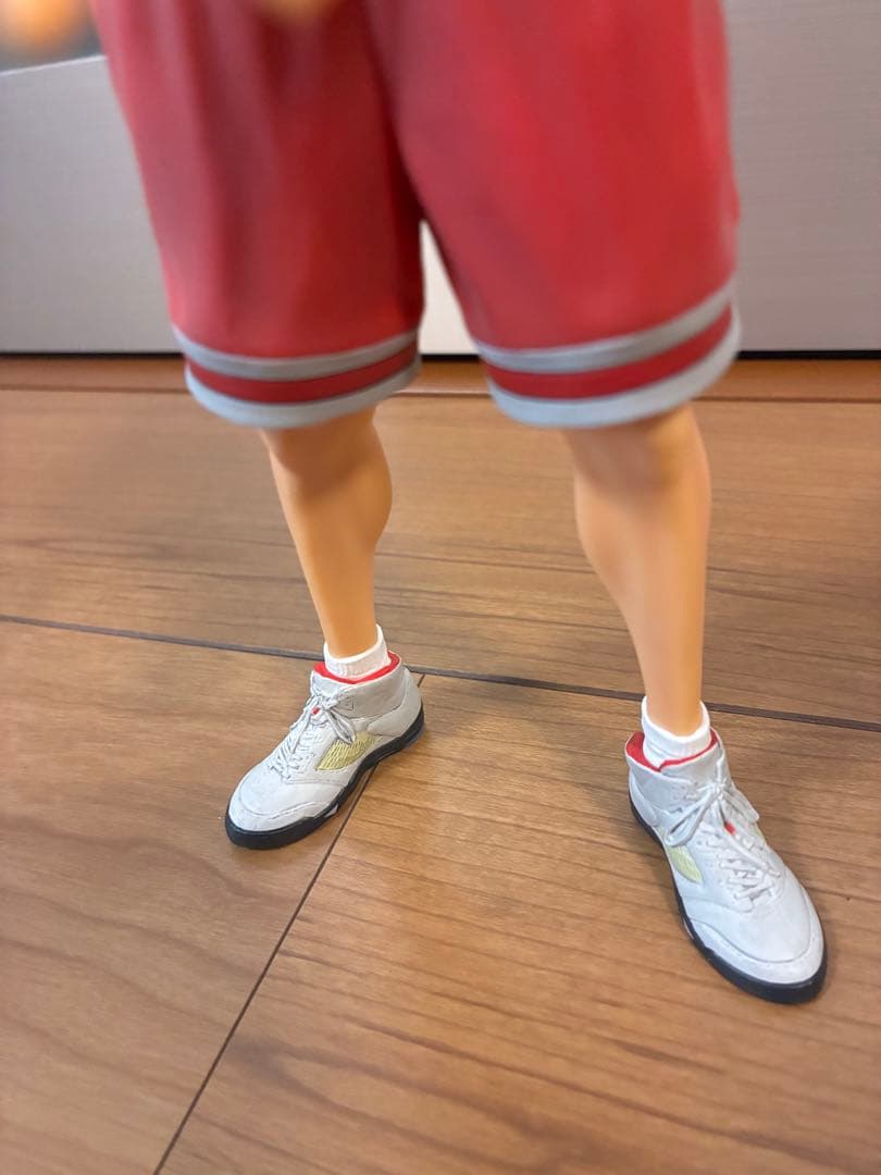 【美品】スラムダンク　流川楓　ティーケーホールディングス　正規品