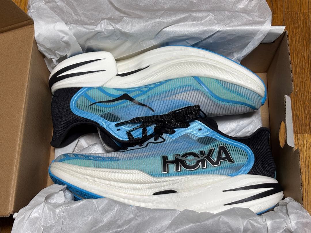 【新品】HOKA CIELO X1 2.0 28cm 1162053/SKYW