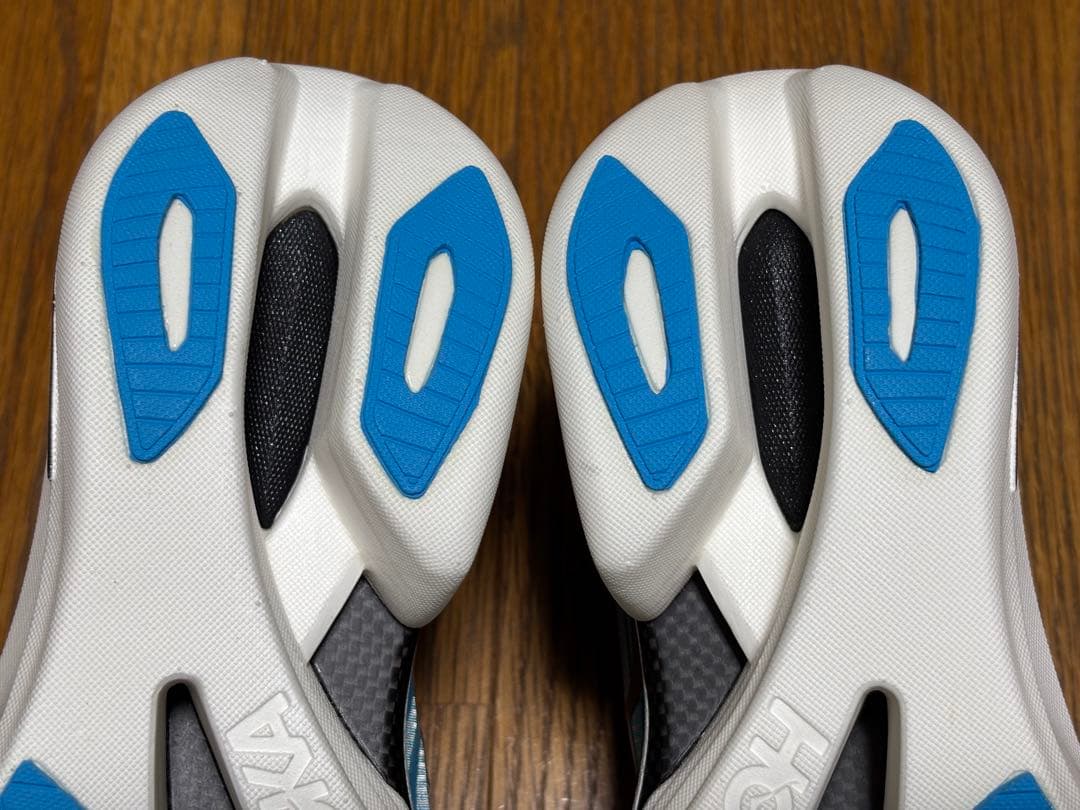 【新品】HOKA CIELO X1 2.0 28cm 1162053/SKYW