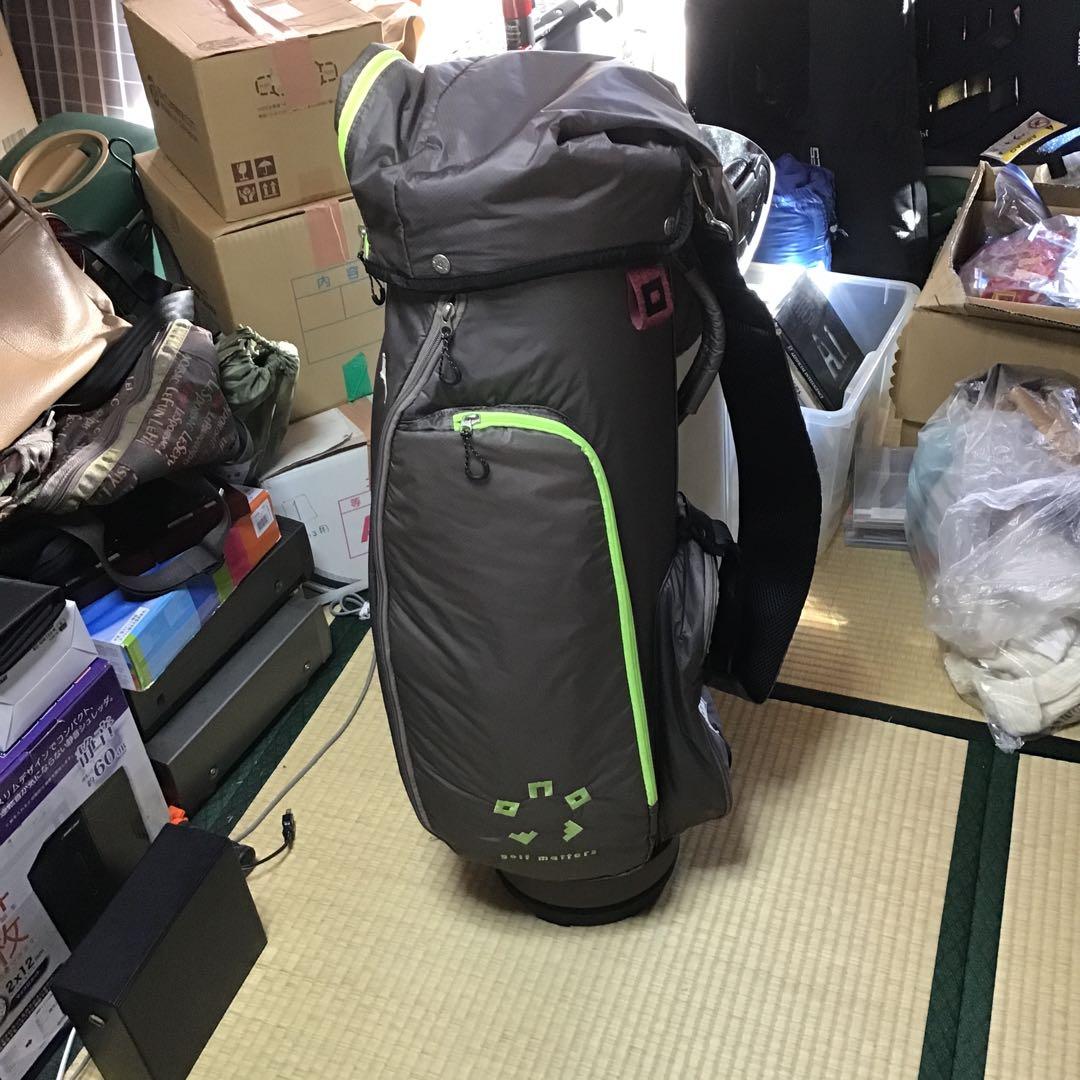 キャディバッグ　レディース　ONOFF オノフ