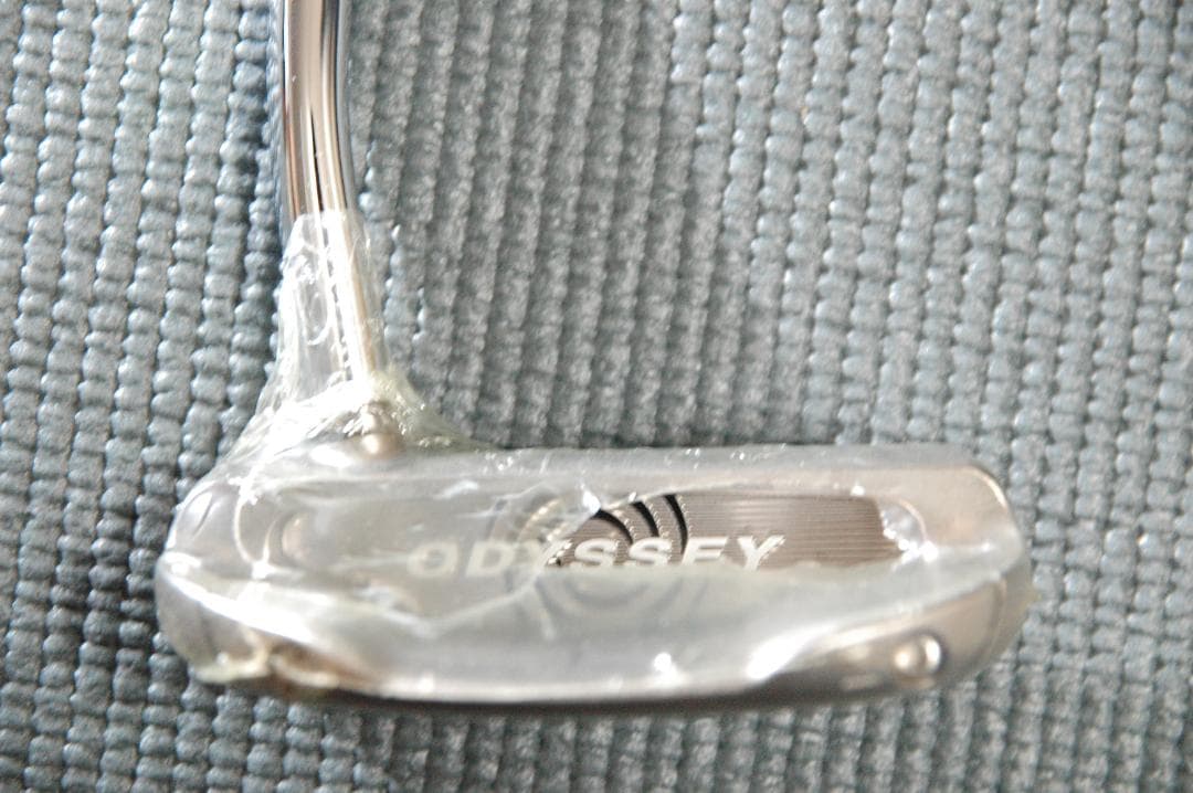 新品 オデッセイ BLACK SWIRL #3 PROTOTYPE プロ支給品