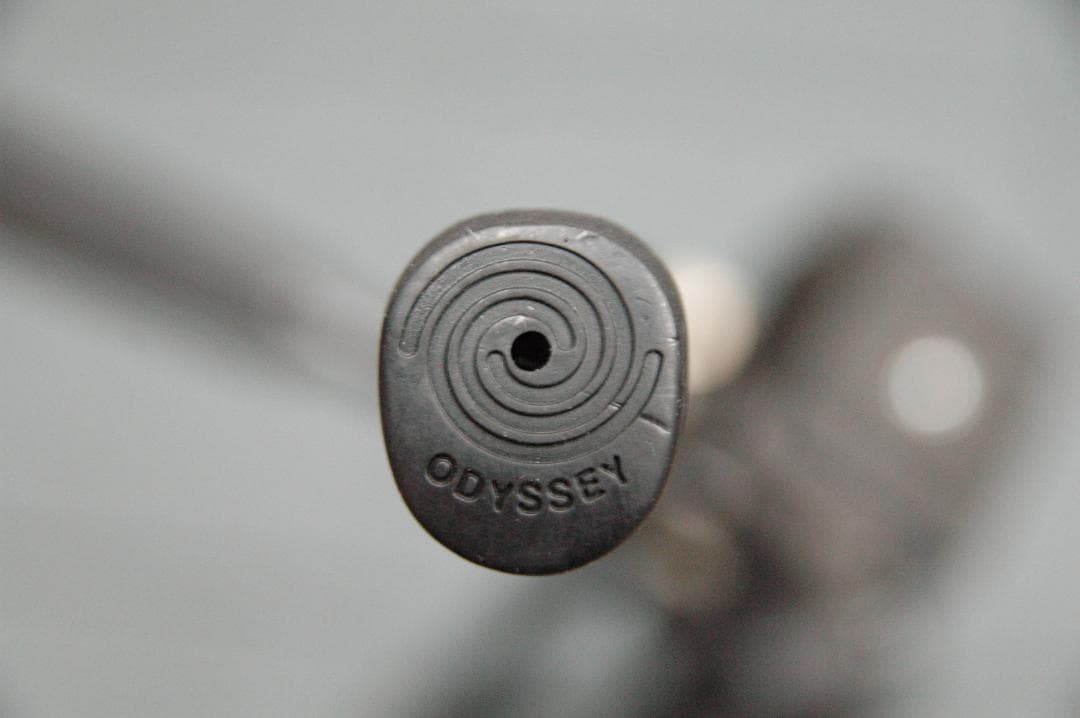 新品 オデッセイ BLACK SWIRL #3 PROTOTYPE プロ支給品