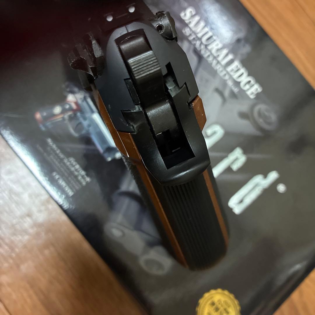 サムライエッジ　バイオスタンダードモデル