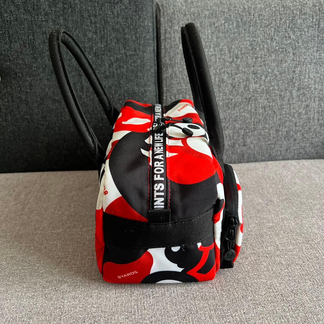 【完売品】8yards HACHIGRAPH | AKA カートバッグ