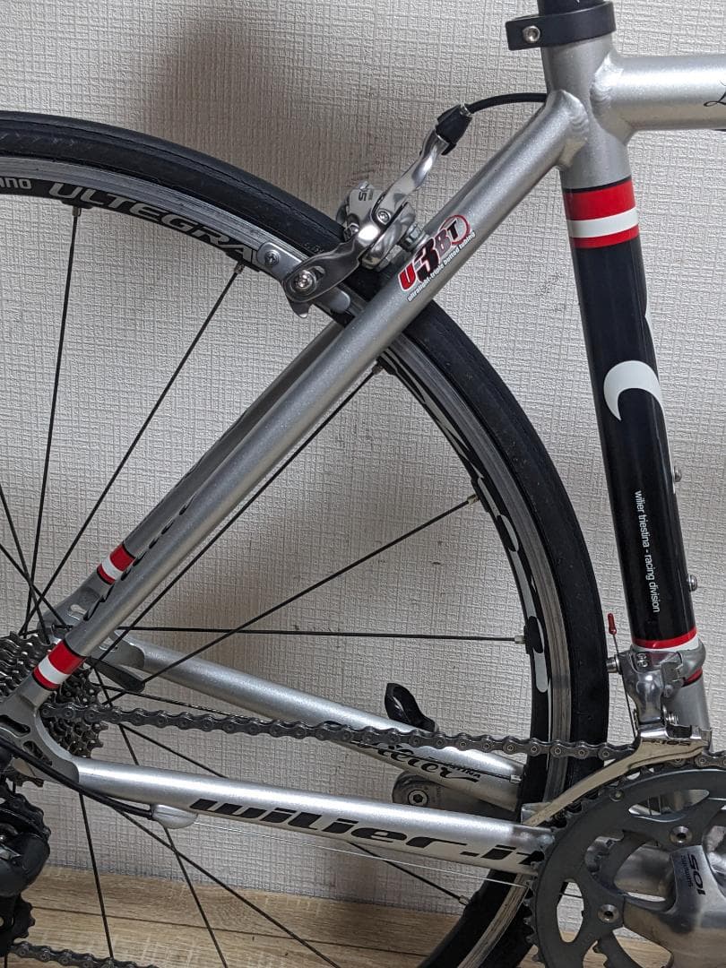 メンテ済! ロードバイク Wilier LAVAREDO 神奈川県より