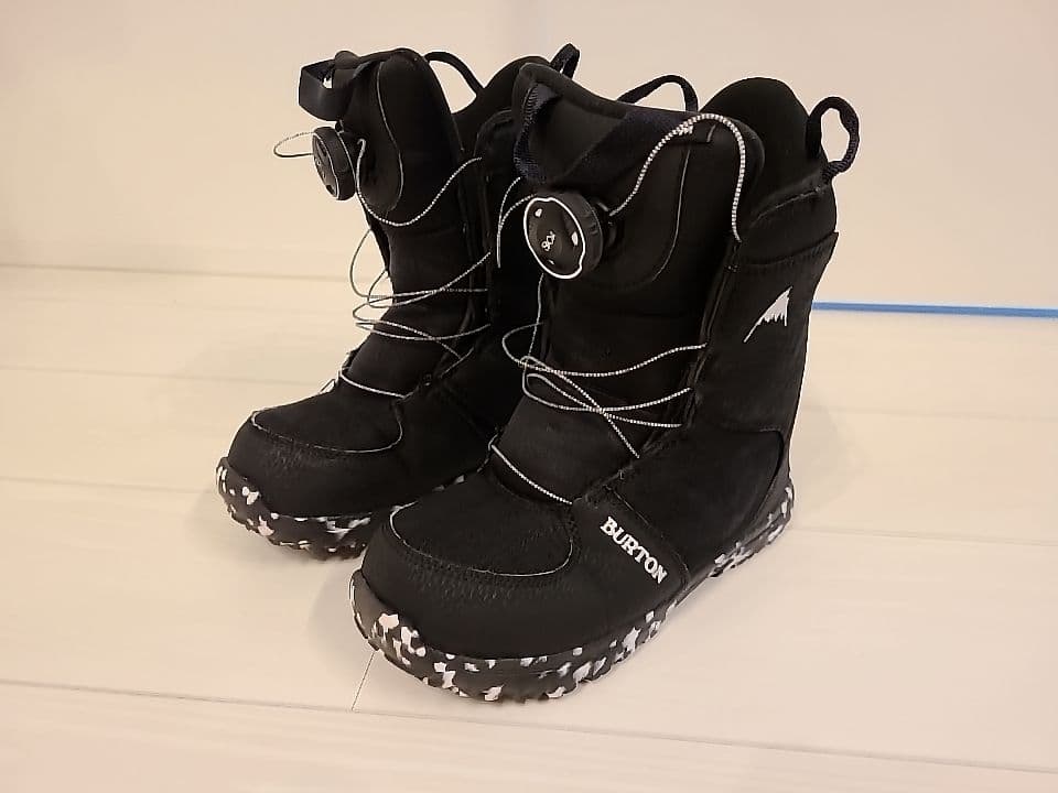 BURTON GROM BOA 21cm キッズ スノボ
