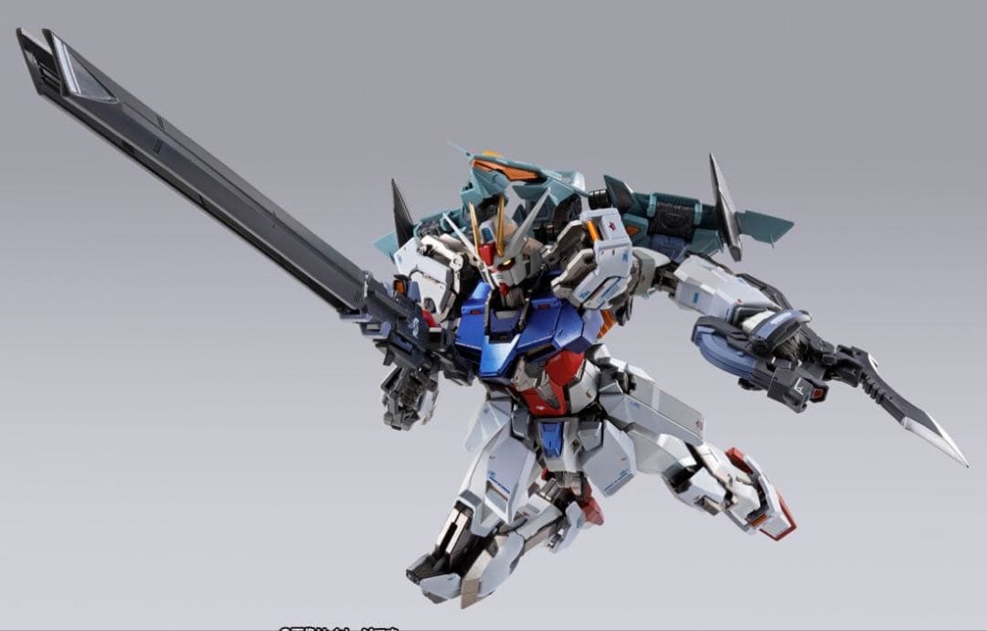 メタルビルド　ストライクガンダム　ルージュ　ストライカーパック　計10点