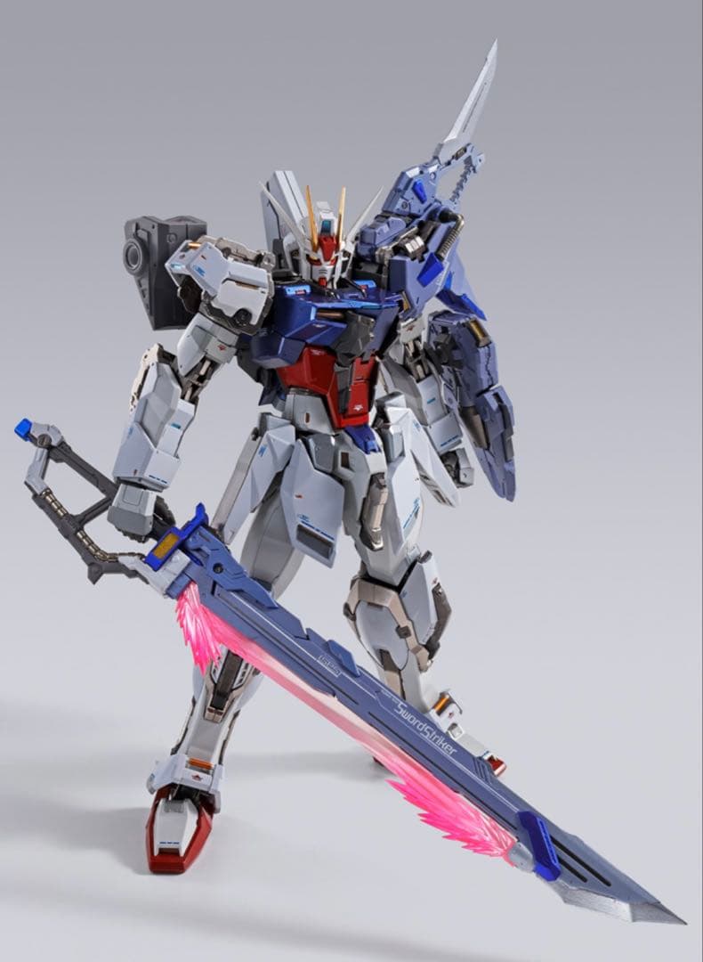 メタルビルド　ストライクガンダム　ルージュ　ストライカーパック　計10点