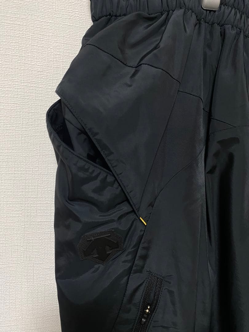 希少 大きいサイズ DESCENTE エクスプラスサーモ セットアップ 4L