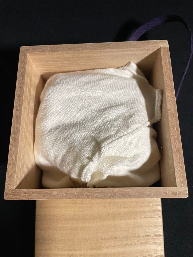 加賀蒔絵　松浦寛子作 恭永監修　螺鈿金蒔絵棗　御所車蒔絵 共箱付 高級茶道具