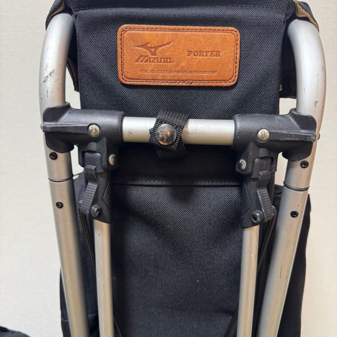 PORTER × MIZUNO フレームウォーカー キャディバッグ 吉田カバン