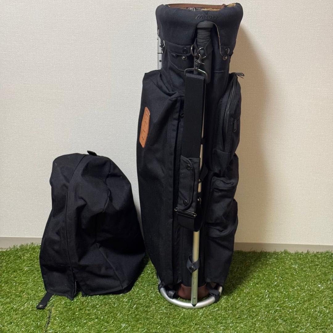 PORTER × MIZUNO フレームウォーカー キャディバッグ 吉田カバン