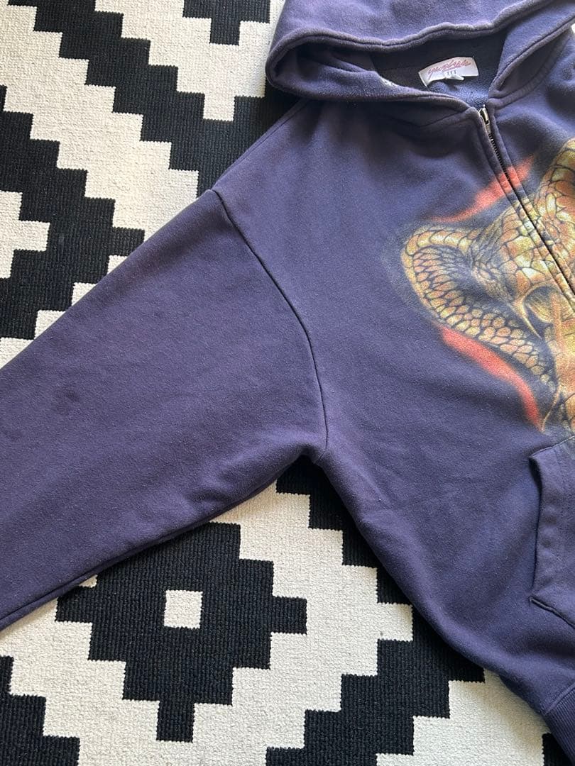 Yardsaleパーカー Sサイズ