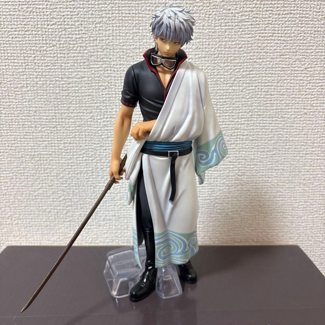 n*m様 銀魂　一番くじ　坂田銀時　B賞　銀魂展