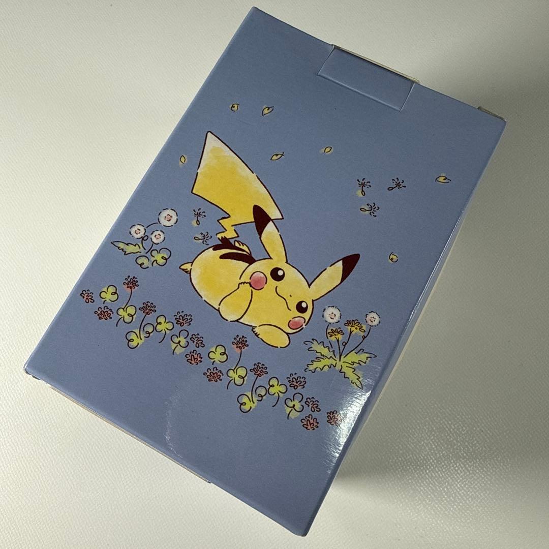 ポケモン フリップデッキケース ピカチュウ