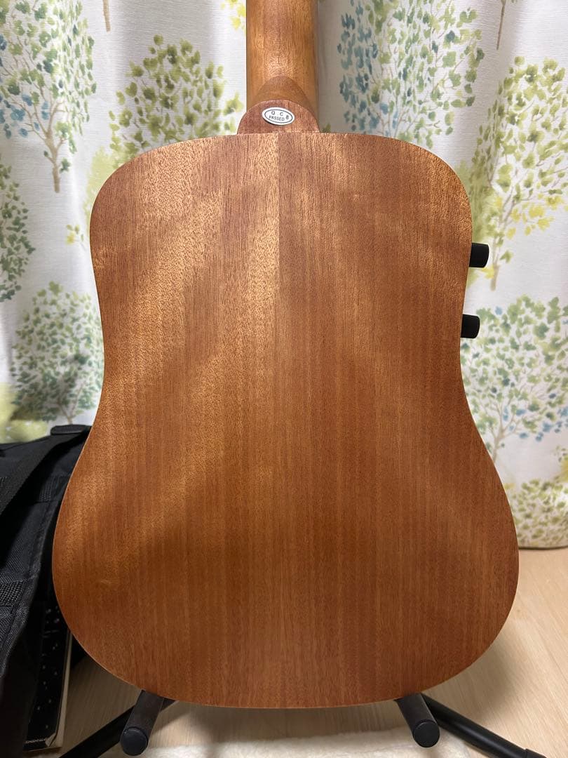 S.Yairi ヤイリ ミニアコースティックギターYM-02/MH エレアコ仕様