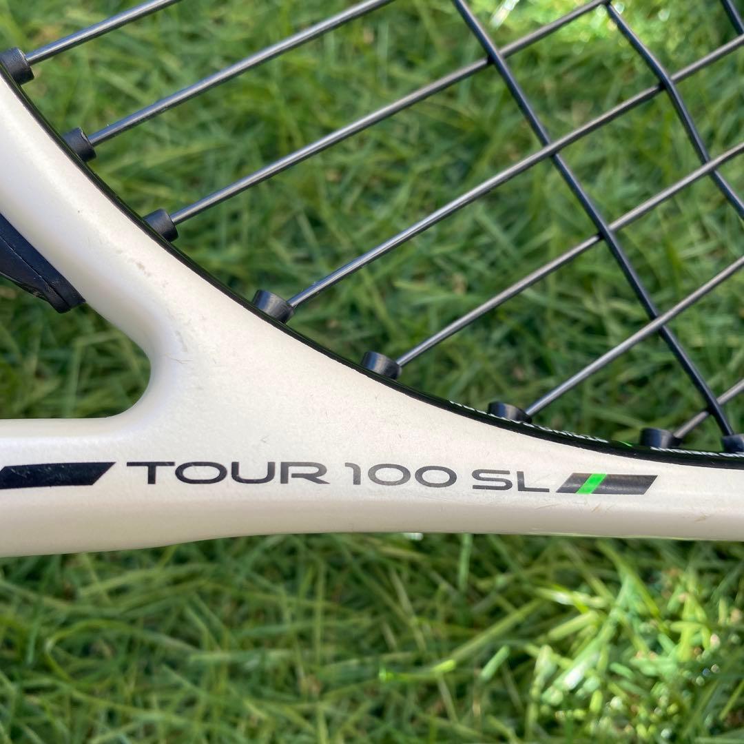 【即日発送】プリンス　 TOUR100SL ツアー100SL G2 270g