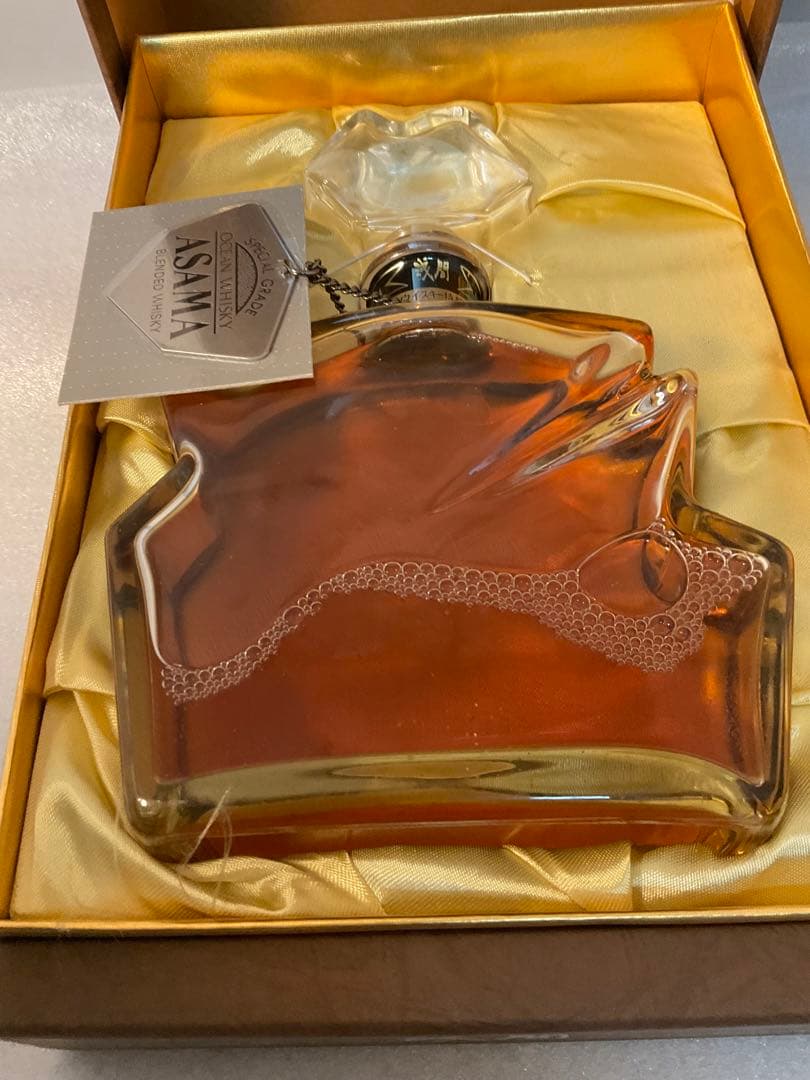 ☆ 未開栓 ASAMA 浅間 OCEAN WHISKY スペシャルグレード ☆