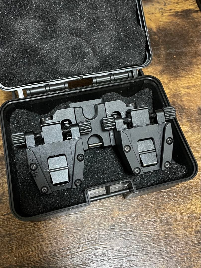 Sotac Wilcox タイプ デュアルブリッジ