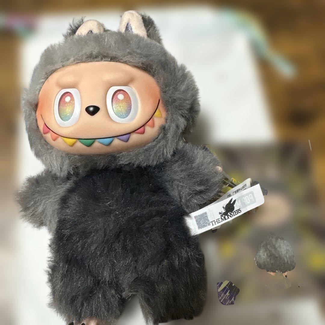 ラブブ エナジー BigintoEnergyシークレット レア 正規品