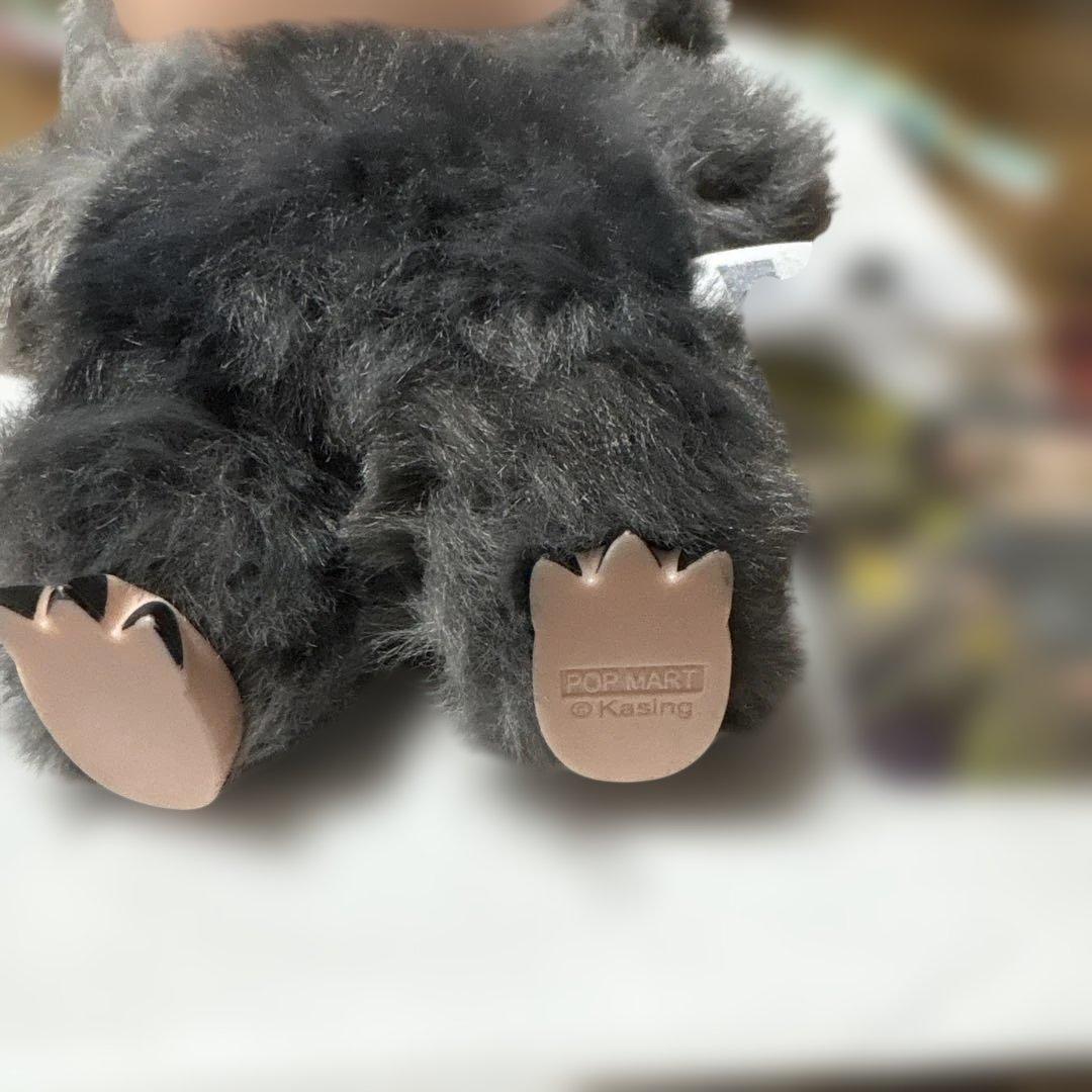 ラブブ エナジー BigintoEnergyシークレット レア 正規品