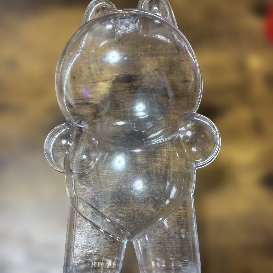 ラブブ エナジー BigintoEnergyシークレット レア 正規品