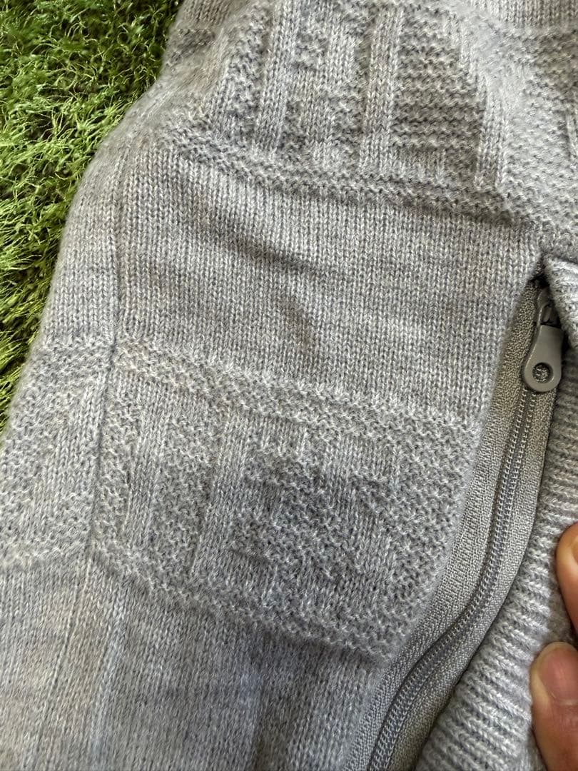 し*じ様 ¥48,400新品正規品【PG/4】パーリーゲイツ ニットブルゾンDi