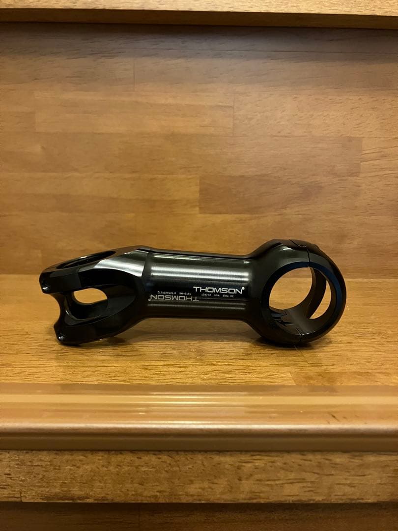 美品 THOMSON X2 100mm 17°/73° ステム