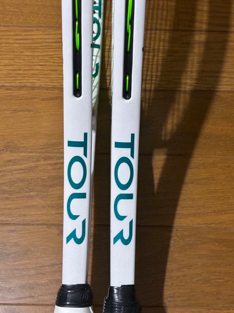 Prince Tour95 ツアー95　グリップ2 　2本セット