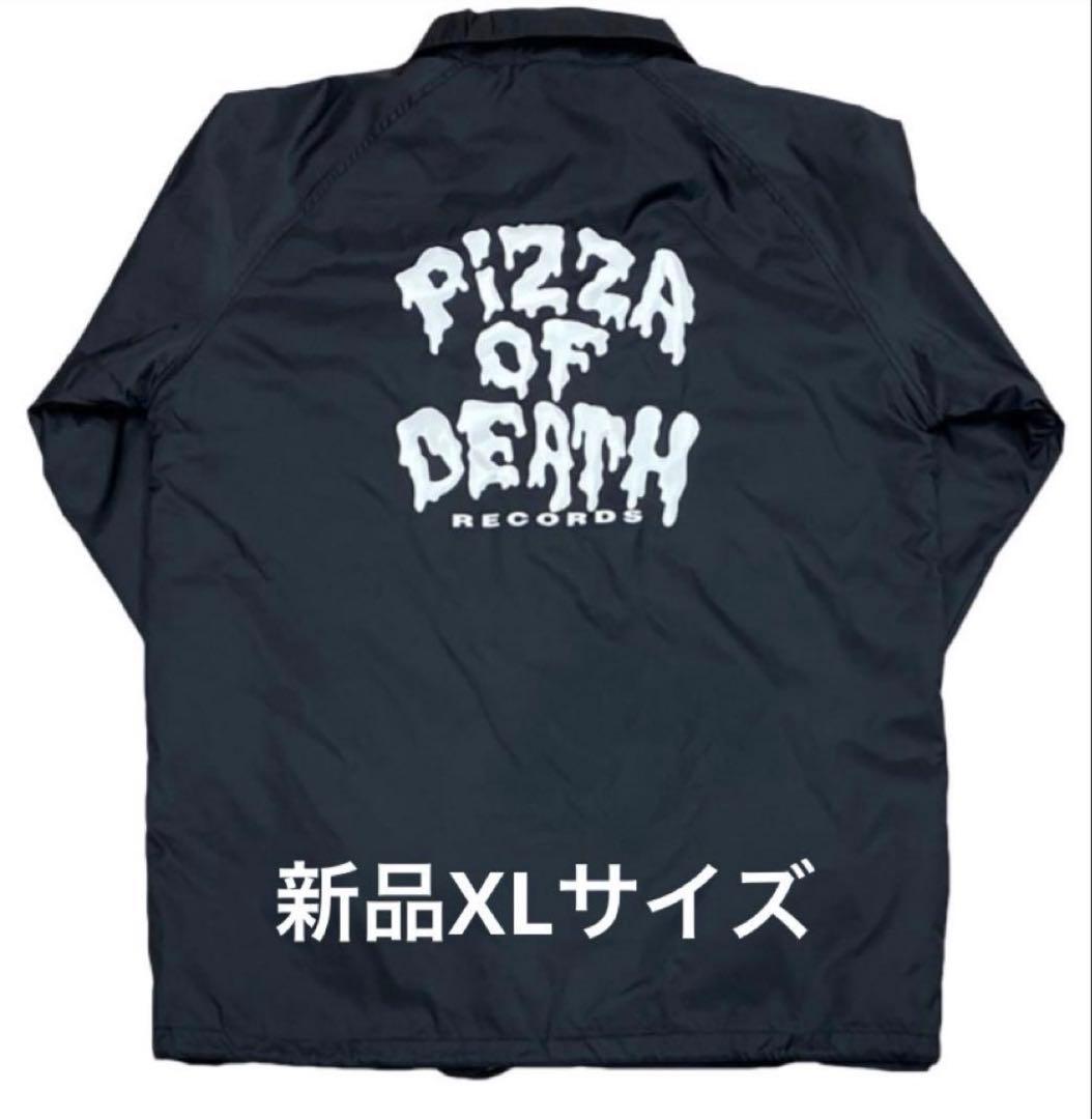 PIZZA OF DEATH コーチジャケット L