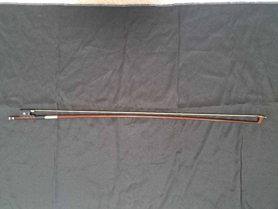 弓毛替え、弦交換済み　Ena Violin 4/4サイズ 2017年製