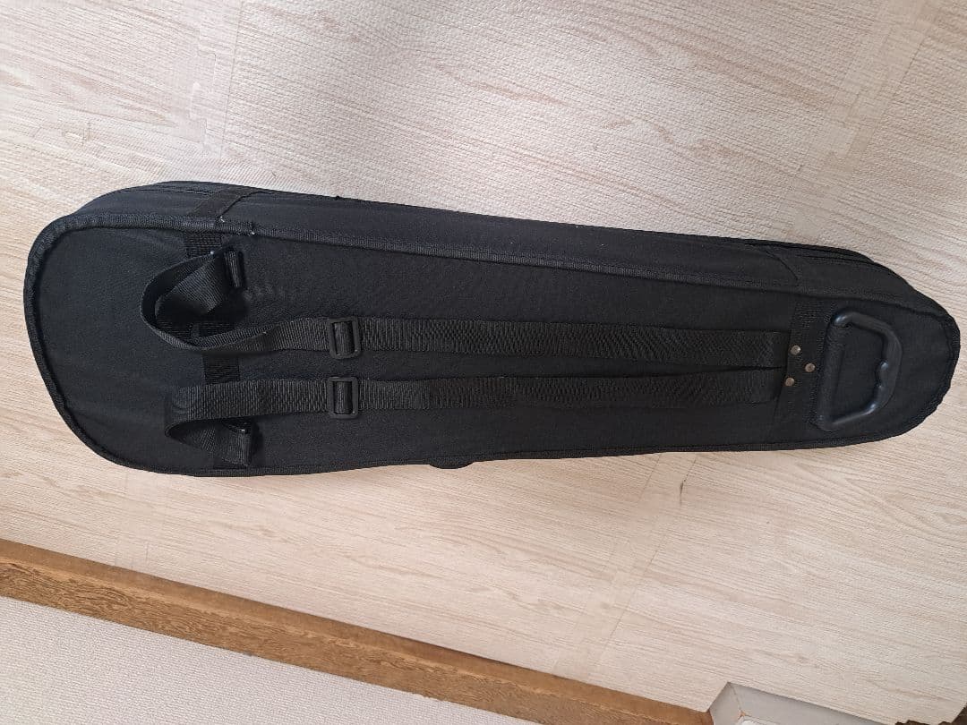 弓毛替え、弦交換済み　Ena Violin 4/4サイズ 2017年製