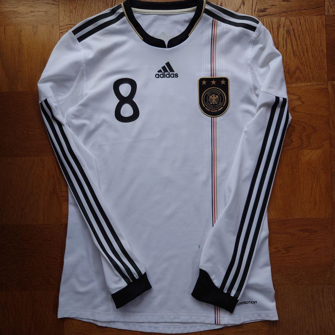 ドイツ代表　選手支給品　エジル　アーセナル　レアルマドリード　マンチェスター