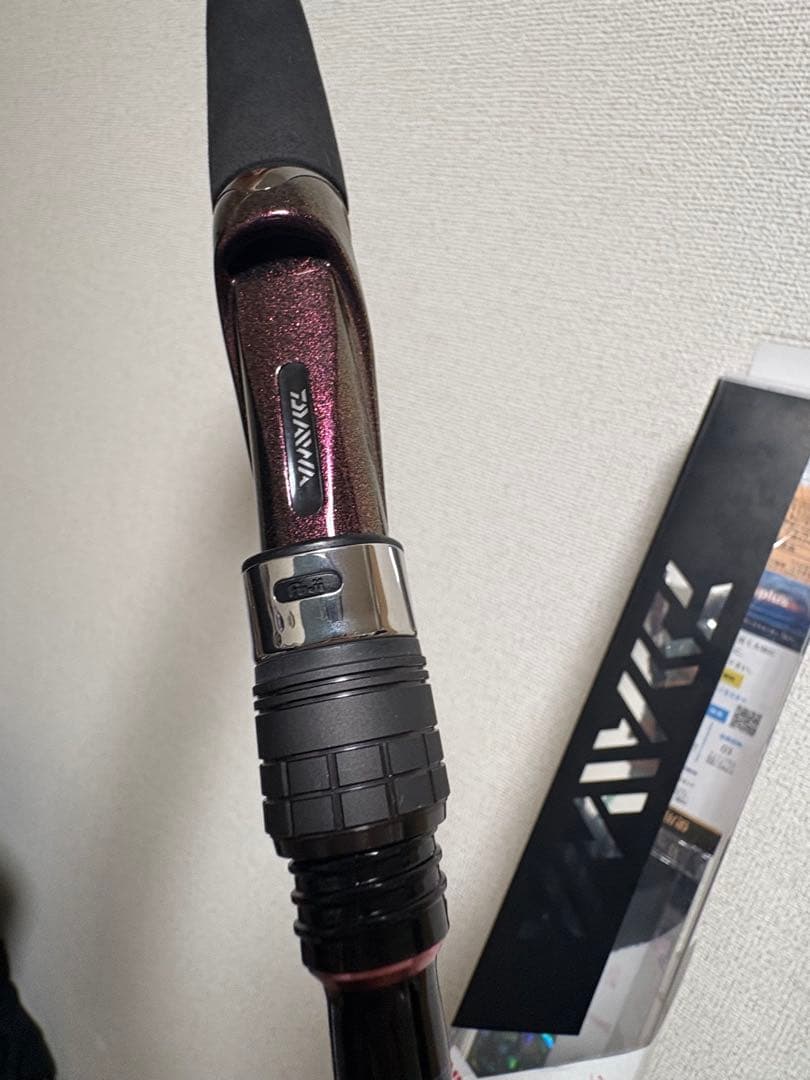 DAIWA 紅牙　ロッド