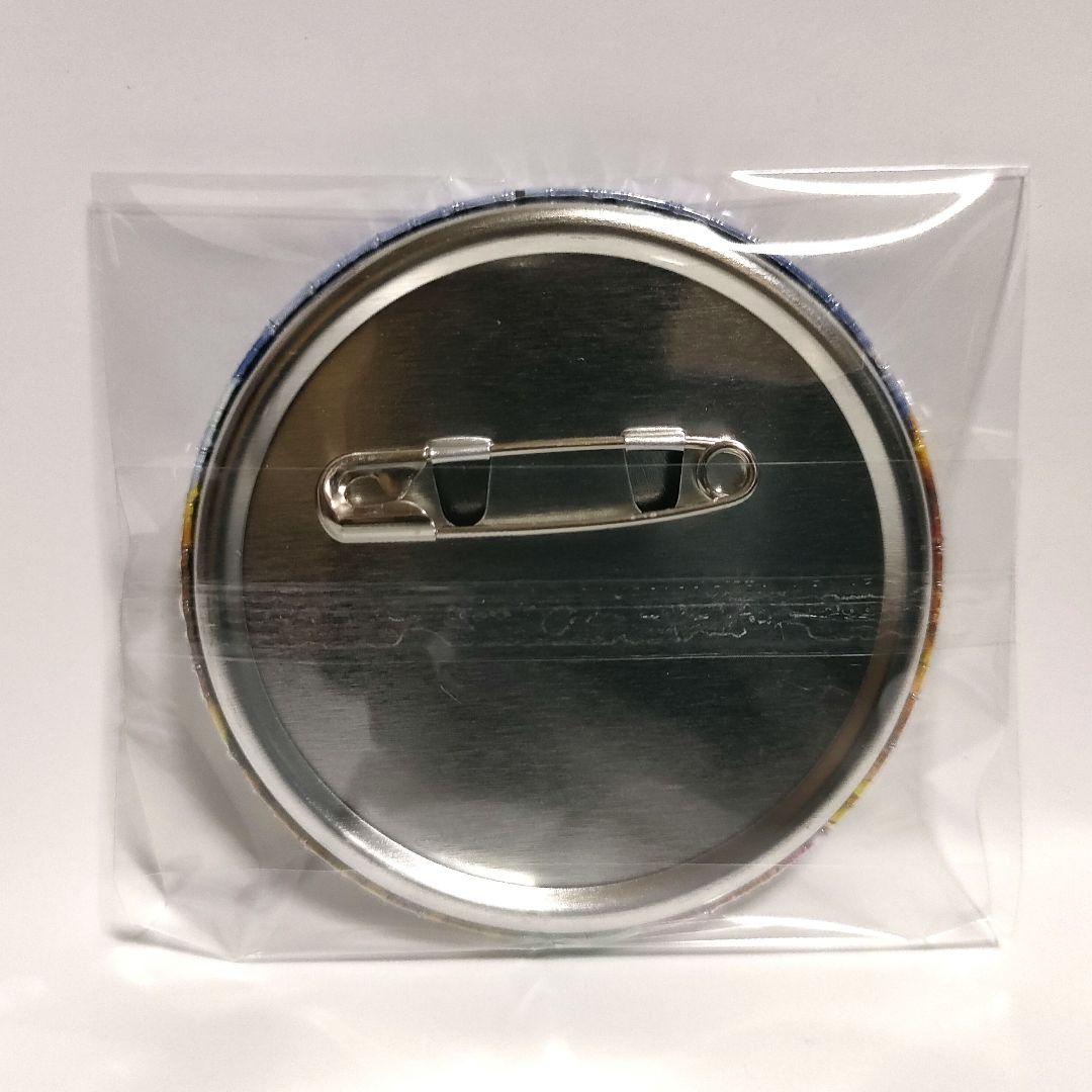 匿名配送 5種セット ゆるキャン 缶バッジ