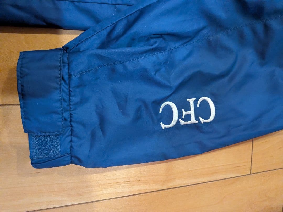 ヴィンテージUMBROチェルシーナイロンジャケット旧エンブレム