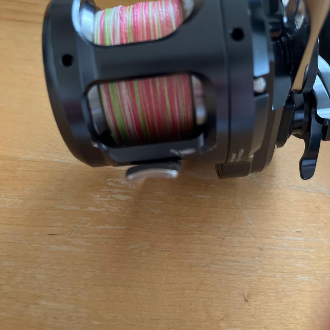 オシアジガーFカスタム　1500HG