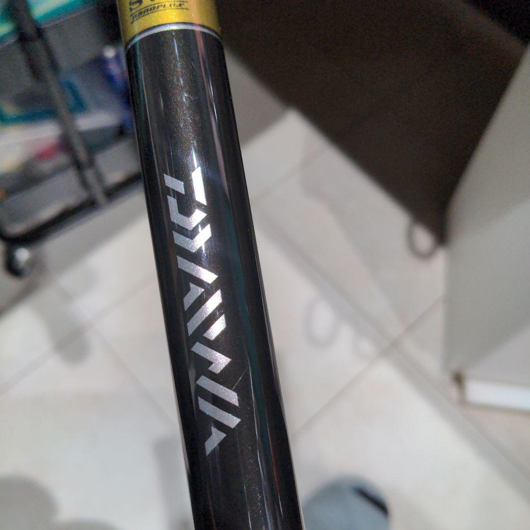 ダイワ 鮎竿 エア T H85