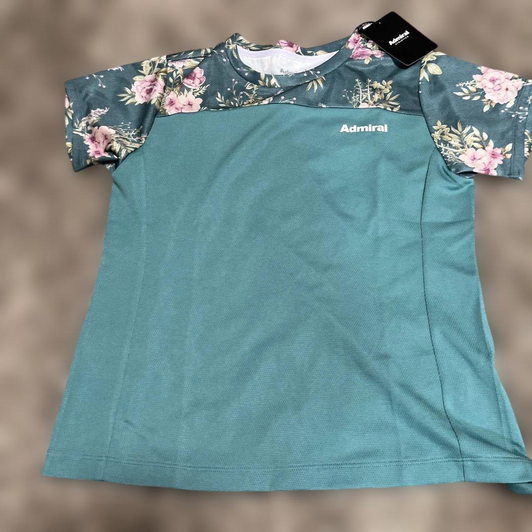 Admiral 半袖ウェアレディースＬ