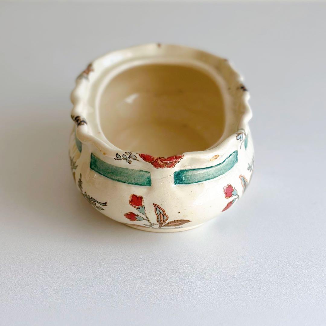 Sarreguemines サルグミンヌ フランス アンティーク ポルトサヴォン