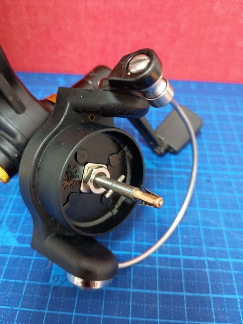 【なまちゃ】PENN 4300SS スピニングリール中古美品