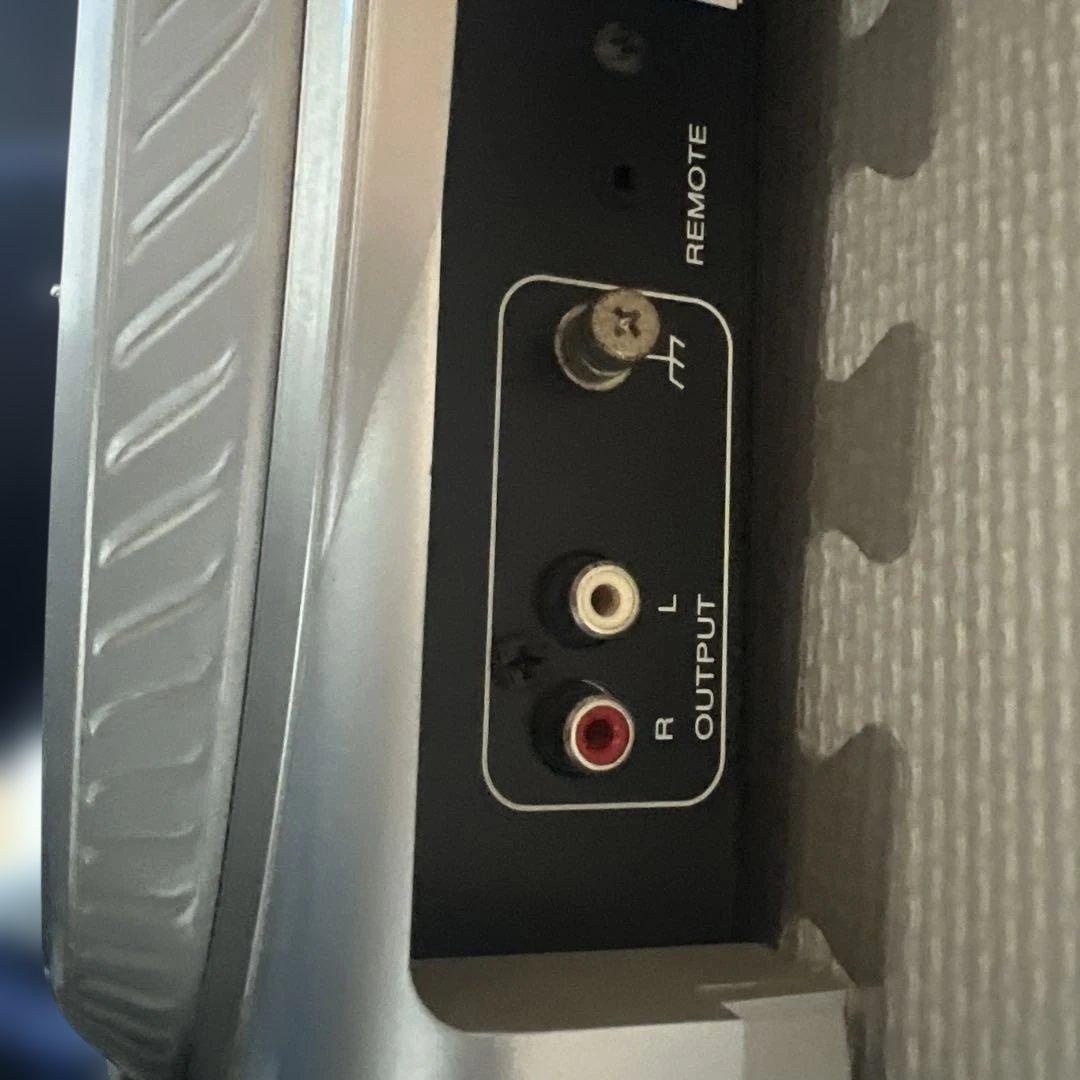 【大人気激レアアイテム】VESTAX PDX-2000 ターンテーブル