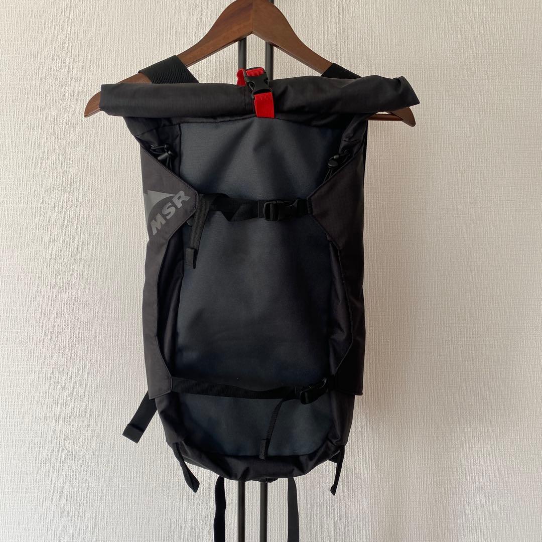 MSR スノーシュー キャリーバッグ