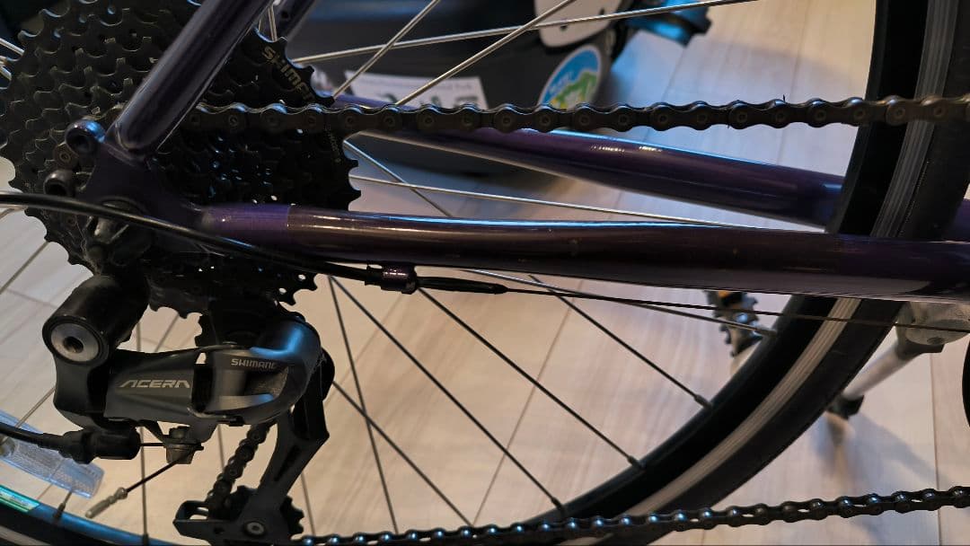 ARAYA TSUBAME クロスバイク【引取限定/福岡市】