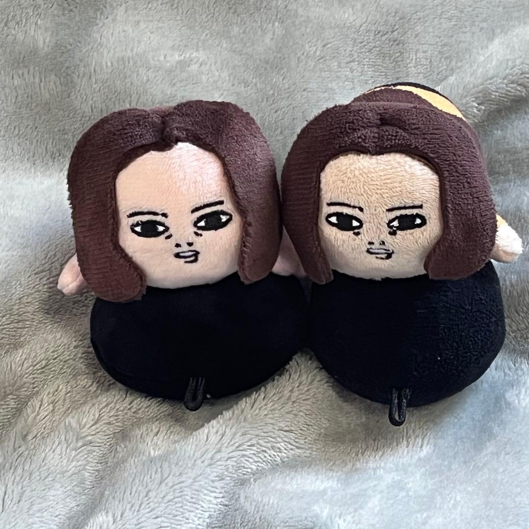 キタニタツヤ たっちゃんクリップ オレンジ ムラサキ まとめ